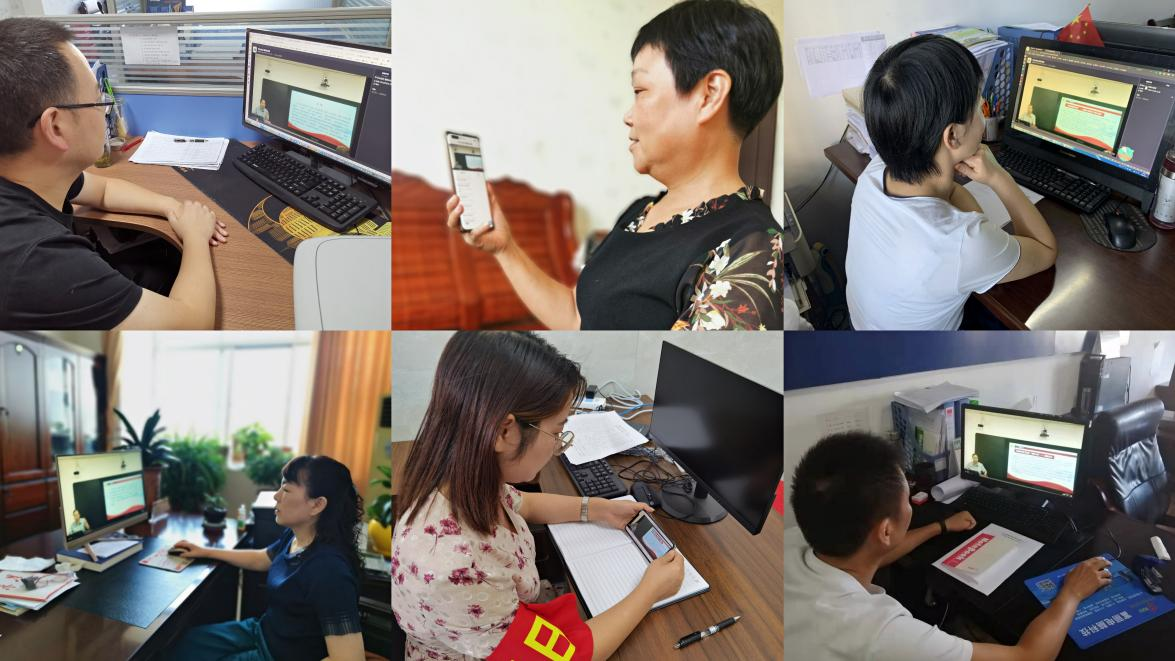 湖北省开放教育师生同上一堂思政课:学习长征史 重铸长征魂 湖北省开放教育师生同上一堂思政课:学习长征史 重铸长征魂